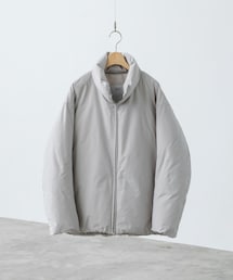 WYM LIDNM | METAL ZIP MINIMAL HEAT FIBER DOWN(ダウンジャケット/コート)