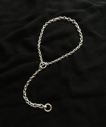 Llife | Llife RIPPLE LONG NECKLACE(ネックレス)