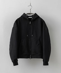 WYM LIDNM | HEAVY OZ DOUBLE ZIP PARKA(パーカー)