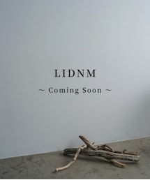 LIDNM | バッグ