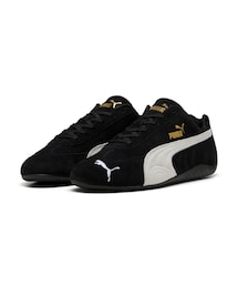 PUMA | PUMA プーマ ユニセックス スピードキャット OG スニーカー(スニーカー)
