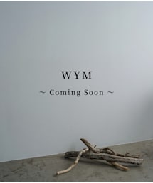 WYM LIDNM | WYM Coming Soon...(バッグ)