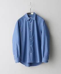 WYM LIDNM | MICRO SPAN BASIC DRESS SHIRT(シャツ/ブラウス)