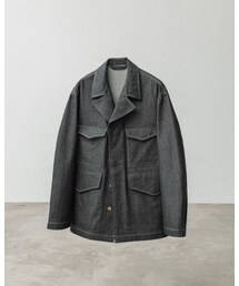 LIDNM | VAJIRA FIELD JACKET(デニムジャケット)
