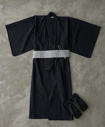 WYM LIDNM | "DAIMYO-JIMA" / "YATARA-JIMA" / TAKI-JIMA" YUKATA SET(浴衣)