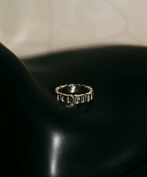 Llife | Llife BOTTON BAND RING(リング)