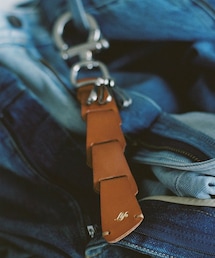 Llife | Llife LEATHER KEY CHAIN(キーケース/キーアクセサリー)