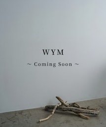 WYM LIDNM | ファッション雑貨