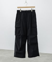 WYM LIDNM | UTILITY TECH CARGO(カーゴパンツ)
