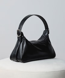 WYM LIDNM | EMBOSSED SOFT GLOW SHOULDER BAG(ショルダーバッグ)
