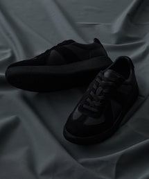 WYM LIDNM | VOLUME SOLE GERMAN TRAINER(スニーカー)