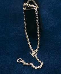 Llife | Llife RIPPLE LONG NECKLACE(ネックレス)