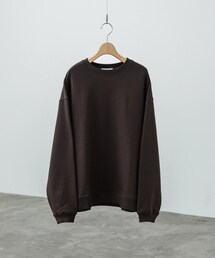 WYM LIDNM | HEAVY WEIGHT LOOSE SWEAT(スウェット)