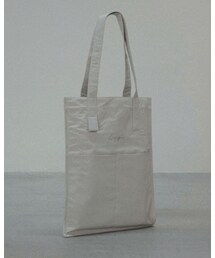 WYM LIDNM | EMBROIDERY PADDED TOTE(トートバッグ)