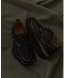 WYM LIDNM | SHARK SOLE COMBINATION SHOES(ドレスシューズ)