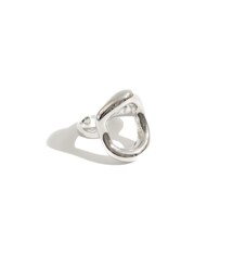 Lncs | s925 Cavity Ring(リング)