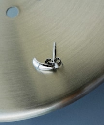 WYM LIDNM | HOOP PIERCE / GRAIN PIERCE / TWIST HOOP PIERCE / SEED PIERCE(ピアス（片耳用）)
