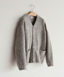 LIDNM | Cashmere Fur Cardigan(カーディガン/ボレロ)
