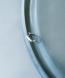 WYM LIDNM | HOOP PIERCE / GRAIN PIERCE(ピアス（片耳用）)