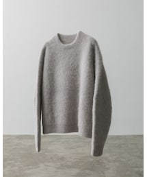 LIDNM | FOX CASHMERE KNIT(ニット/セーター)