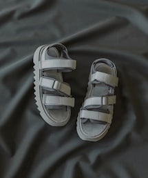 WYM LIDNM | SHARK SOLE SANDAL(サンダル)