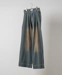 soerte(ソエルテ)の「パンツ(デニムパンツ)」