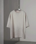 WYM LIDNM(ウィム バイ リドム)の「トップス(Tシャツ/カットソー)」