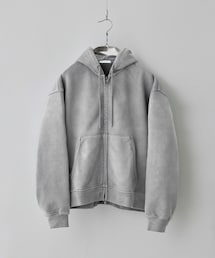 WYM LIDNM | HEAVY OZ DOUBLE ZIP PARKA(パーカー)