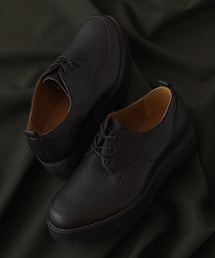 WYM LIDNM | SHARK SOLE COMBINATION SHOES(ドレスシューズ)