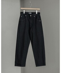WYM LIDNM | LOOSE FIT DENIM(デニムパンツ)