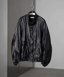 WYM LIDNM | NYLON LUFT SHORT BLOUSON(ブルゾン)
