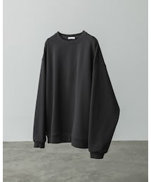 WYM LIDNM | 【WYM LIDNM】HEAVY WEIGHT LOOSE SWEAT(スウェット)