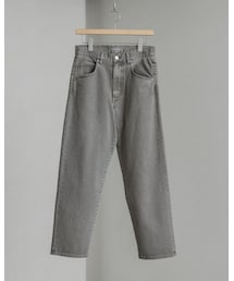 WYM LIDNM | LOOSE FIT DENIM(デニムパンツ)