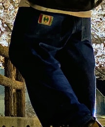 CROSS COLOURS | デニムパンツ