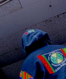 CROSS COLOURS | パーカー