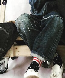 slothworkdenim | デニムパンツ