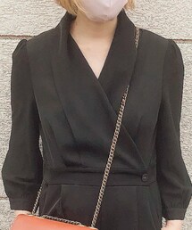 DRESS PLUS | オールインワン・サロペット