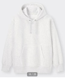 GU | パーカー