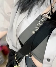 H&M | チューブトップ