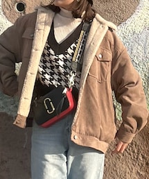 GAL FIT | ミリタリージャケット