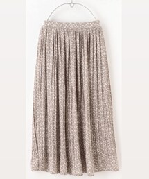 Honeys | サテンプリーツスカート(スカート)