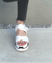 metal rouge | サンダル