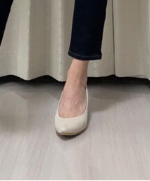 metal rouge | パンプス