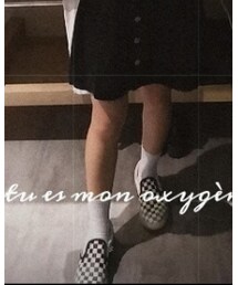 VANS | スリッポン