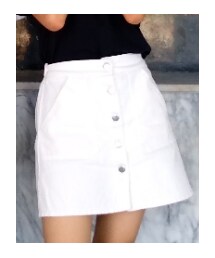 skirt | デニムスカート