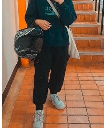 no brand | チノパンツ
