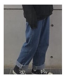 no brand | デニムパンツ