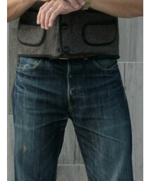 brown's beach vest | ベスト