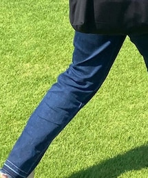 SOMETHING | デニムパンツ