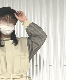 haushca | トップス